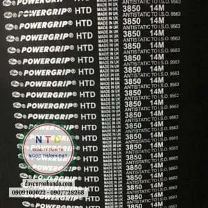 Sản phẩm Day curoa GATES POWERGRIP HTD 3850 14M 1 300x300 — Dây Curoa Và Băng Tải Ngọc Thành Đạt - Công Ty TNHH Thương Mại Ngọc Thành Đạt — MST 0312194826