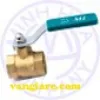 Sản phẩm Van bi dong tay gat MI y 1409006497 — Công Ty TNHH Thương Mại Dịch Vụ Xuất Nhập Khẩu Minh Hòa Thành — MST 0312196929