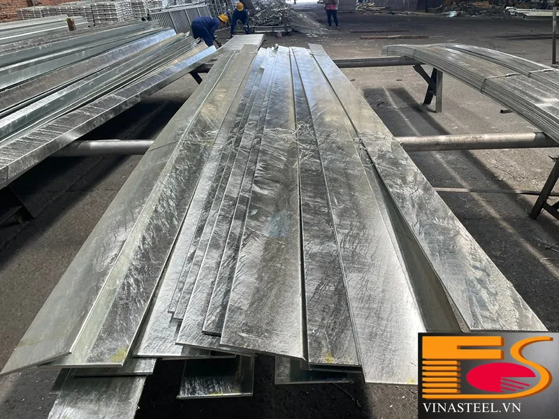 Sản phẩm Thep la ma kem 3 VinaSteel.vn_ — Thép VinaSteel - Công Ty TNHH VinaSteel — MST 0312199373