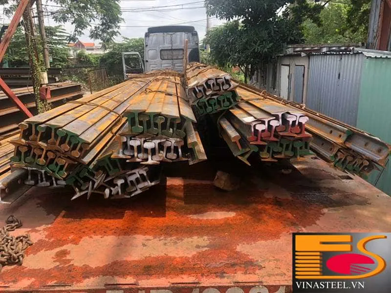 Sản phẩm thep ray 5 vinasteel vn_ — Thép VinaSteel - Công Ty TNHH VinaSteel — MST 0312199373