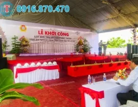 Sản phẩm le khoi cong dong tho 10308_270x210 — Tổ Chức Sự Kiện Thiên Thanh - Công Ty TNHH Tổ Chức Sự Kiện Thiên Thanh — MST 0312201216