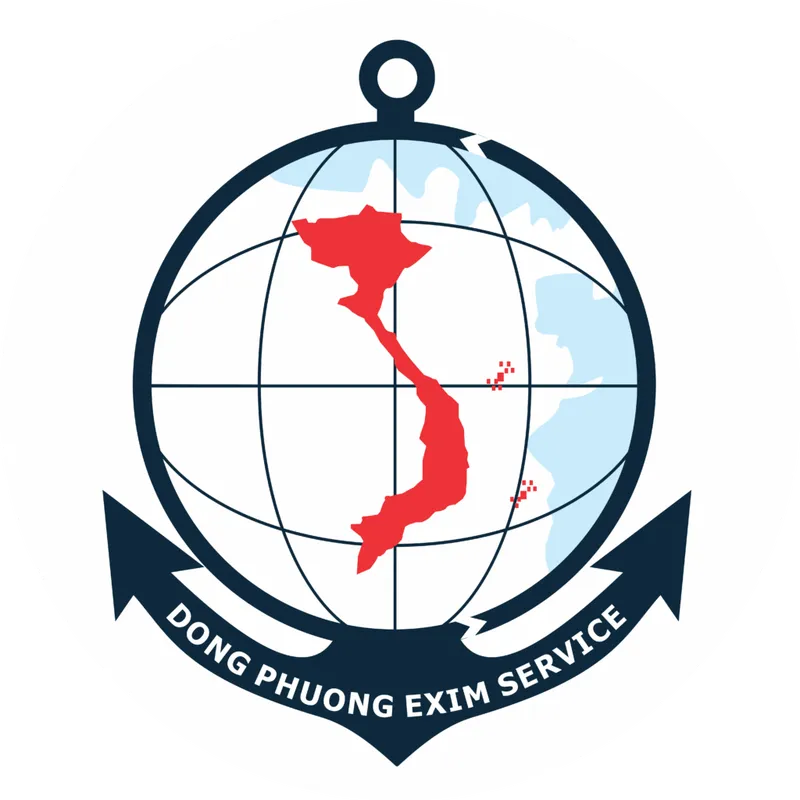 Logo Công Ty TNHH Dịch Vụ Hàng Hóa Đông Phương