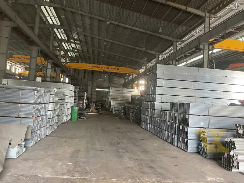 Sản phẩm san xuat gian giao 2 — Giàn Giáo Việt Xô - Công Ty TNHH Giàn Giáo Việt Xô — MST 0312204922