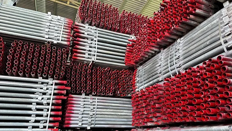 Sản phẩm cho thue gian giao — Giàn Giáo Việt Xô - Công Ty TNHH Giàn Giáo Việt Xô — MST 0312204922