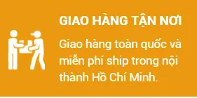 Sản phẩm giao hang tan noi — Công Ty TNHH Sản Xuất Thương Mại Liên Hương — MST 0312210330
