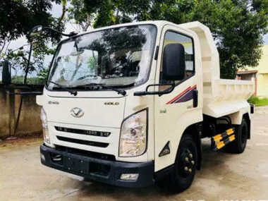 Sản phẩm XE TẢI BEN 2 TẤN IZ65S GOLD 380x285 — Công Ty TNHH Thương Mại Ô Tô Hoàng Long — MST 0312211334