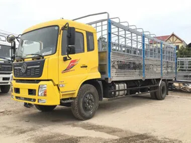 Sản phẩm Xe Tải Dongfeng B180 Hoàng Huy 2019 380x285 — Công Ty TNHH Thương Mại Ô Tô Hoàng Long — MST 0312211334