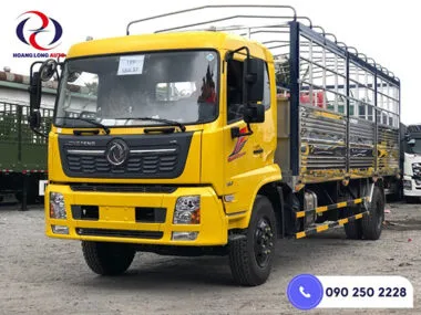 Sản phẩm DONGFENG HOÀNG HUY 2 CHÂN 380x285 — Công Ty TNHH Thương Mại Ô Tô Hoàng Long — MST 0312211334