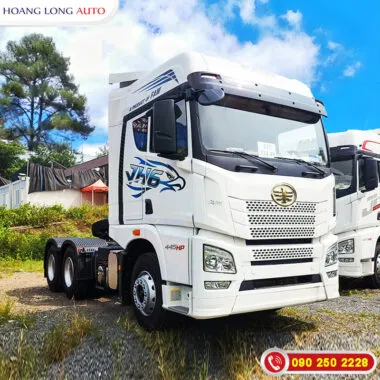 Sản phẩm Xe Dau Keo Faw 2 Cau 445HP 380x380 — Công Ty TNHH Thương Mại Ô Tô Hoàng Long — MST 0312211334