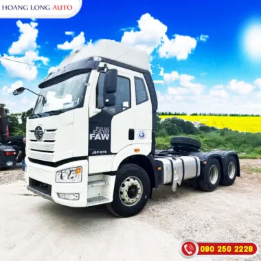 Sản phẩm Xe Dau Keo Faw 2 Cau J6P 375HP 380x380 — Công Ty TNHH Thương Mại Ô Tô Hoàng Long — MST 0312211334