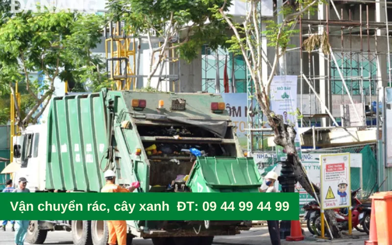 Sản phẩm Vận_chuyển_rác_cây_xanh — Công Ty TNHH Dịch Vụ VITA — MST 0312214550