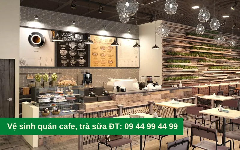 Sản phẩm Vệ_sinh_quán_cafe_trà_sữa — Công Ty TNHH Dịch Vụ VITA — MST 0312214550