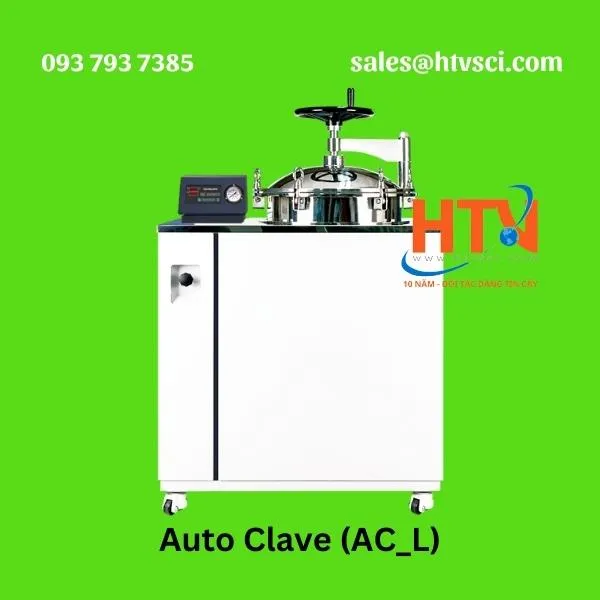 Sản phẩm AC_L — Công Ty TNHH Vật Tư Khoa Học Kỹ Thuật HTV — MST 0312216621