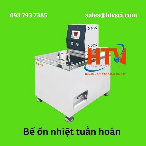 Sản phẩm Be on nhiet tuan hoan — Công Ty TNHH Vật Tư Khoa Học Kỹ Thuật HTV — MST 0312216621