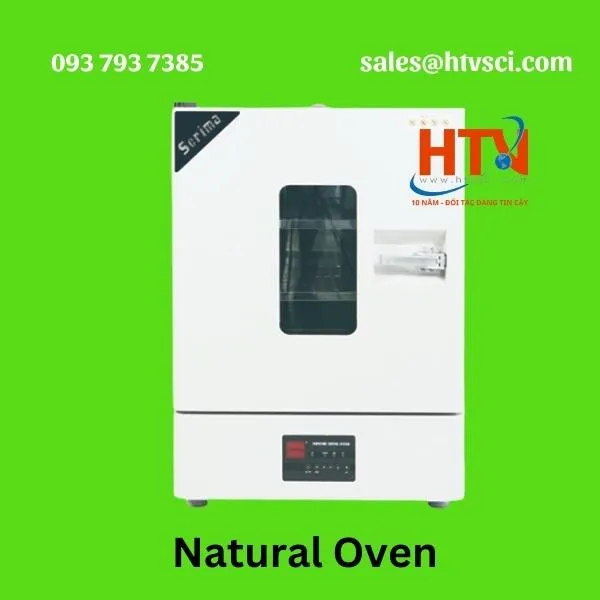 Sản phẩm Natural Oven — Công Ty TNHH Vật Tư Khoa Học Kỹ Thuật HTV — MST 0312216621