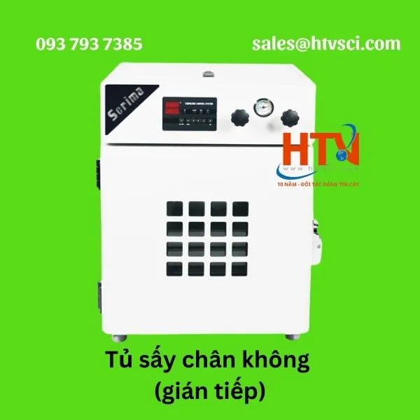 Sản phẩm Tu say chan khong gian tiep — Công Ty TNHH Vật Tư Khoa Học Kỹ Thuật HTV — MST 0312216621