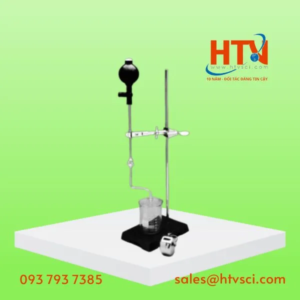 Sản phẩm Stalagmometer Nickel 2.5ml 075922 — Công Ty TNHH Vật Tư Khoa Học Kỹ Thuật HTV — MST 0312216621