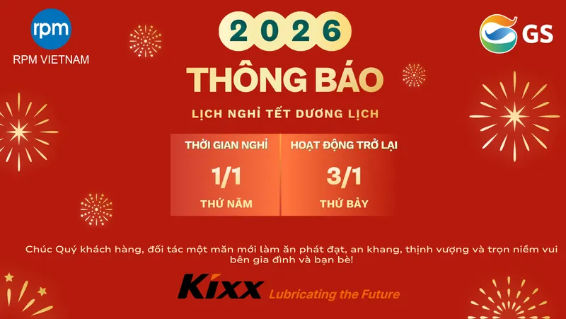 Sản phẩm lich nghi tet duong 2026 — Công Ty TNHH Một Thành Viên RPM Việt Nam — MST 0312219076