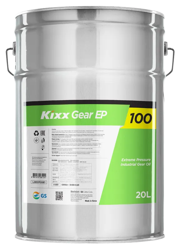 Sản phẩm kixx gear ep 100 20l — Công Ty TNHH Một Thành Viên RPM Việt Nam — MST 0312219076
