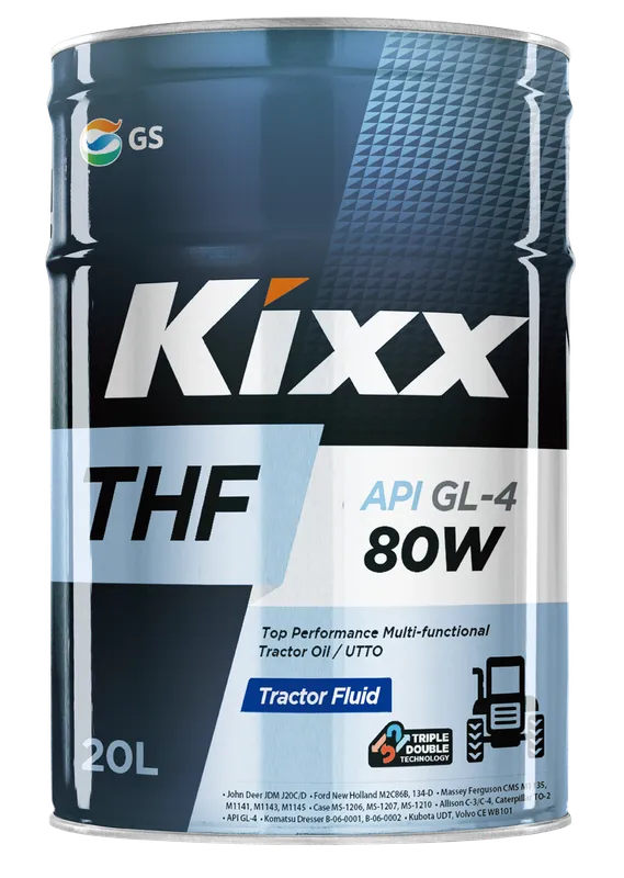 Sản phẩm kixx thf gl4 80w — Công Ty TNHH Một Thành Viên RPM Việt Nam — MST 0312219076