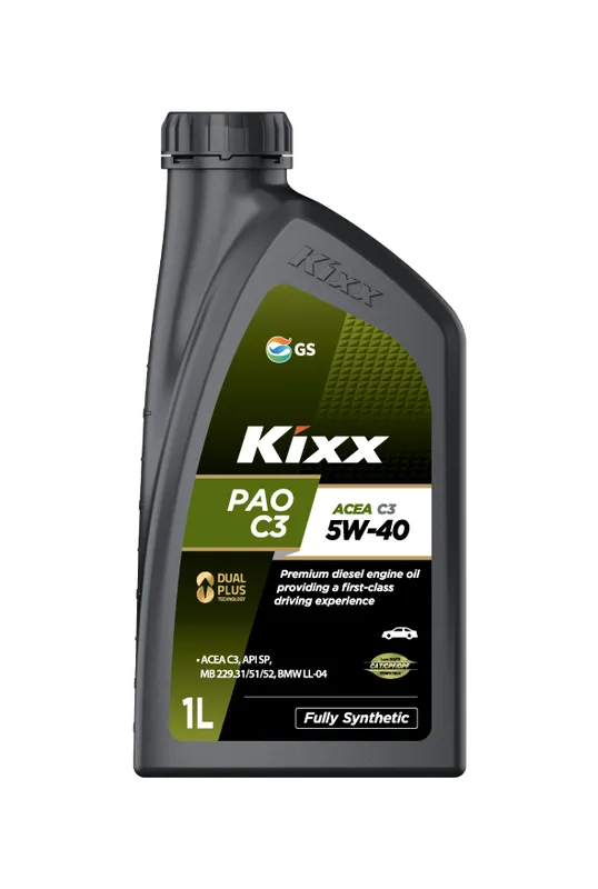 Sản phẩm kixx pao c3 5w40 1l — Công Ty TNHH Một Thành Viên RPM Việt Nam — MST 0312219076