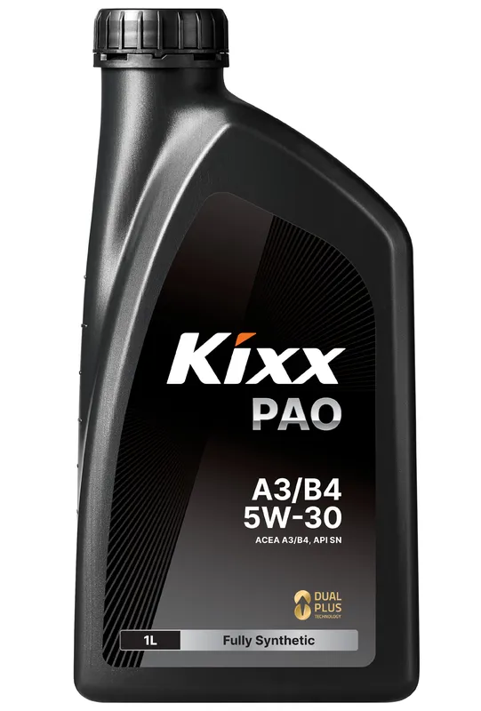 Sản phẩm kixx pao a3b4 5w30_1l — Công Ty TNHH Một Thành Viên RPM Việt Nam — MST 0312219076
