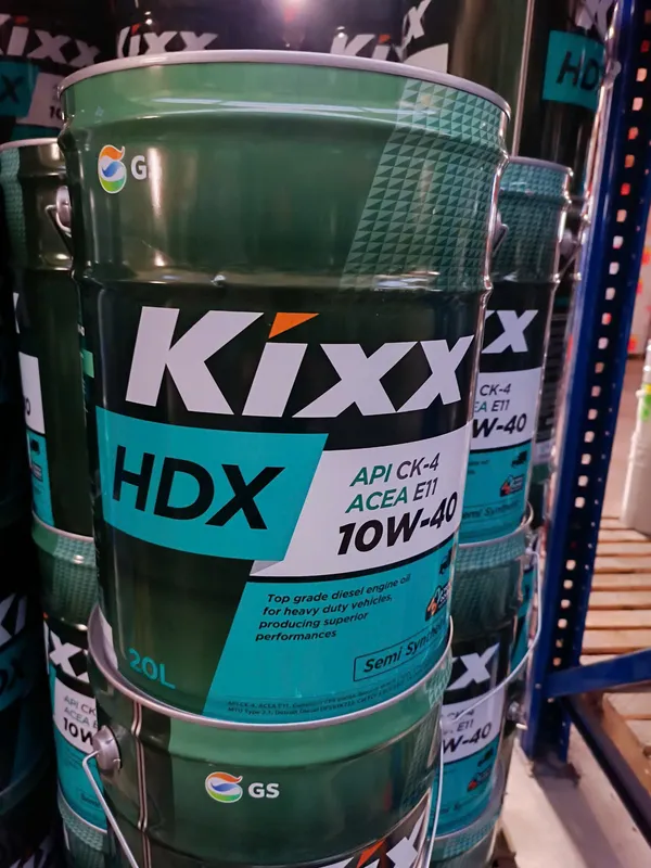 Sản phẩm hdx_ck4_e11_10w40 — Công Ty TNHH Một Thành Viên RPM Việt Nam — MST 0312219076