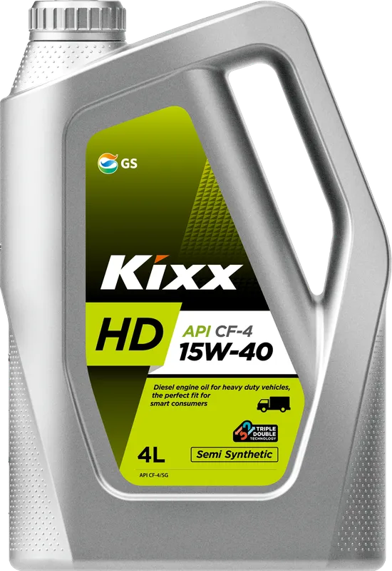 Sản phẩm kixx hd cf4 15w40 4l — Công Ty TNHH Một Thành Viên RPM Việt Nam — MST 0312219076