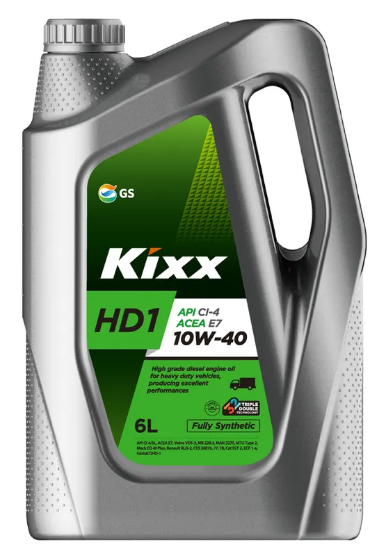 Sản phẩm kixx hd1 ci4e7 10w40 6l — Công Ty TNHH Một Thành Viên RPM Việt Nam — MST 0312219076