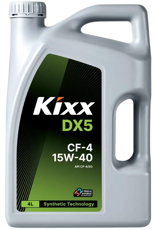 Sản phẩm kixx dx5 cf 4 15w40_4l — Công Ty TNHH Một Thành Viên RPM Việt Nam — MST 0312219076