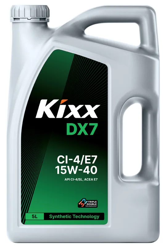 Sản phẩm kixx dx7 ci 4 e7 15w40_5l — Công Ty TNHH Một Thành Viên RPM Việt Nam — MST 0312219076