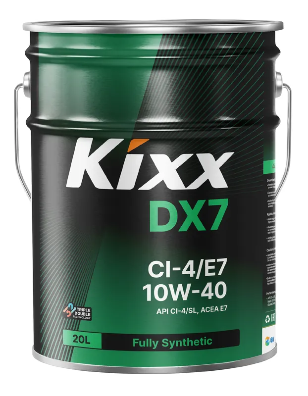 Sản phẩm kixx dx7 ci 4e7 10w40_20l — Công Ty TNHH Một Thành Viên RPM Việt Nam — MST 0312219076