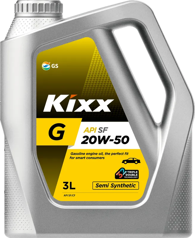 Sản phẩm kixx g sf 20w50 3l — Công Ty TNHH Một Thành Viên RPM Việt Nam — MST 0312219076