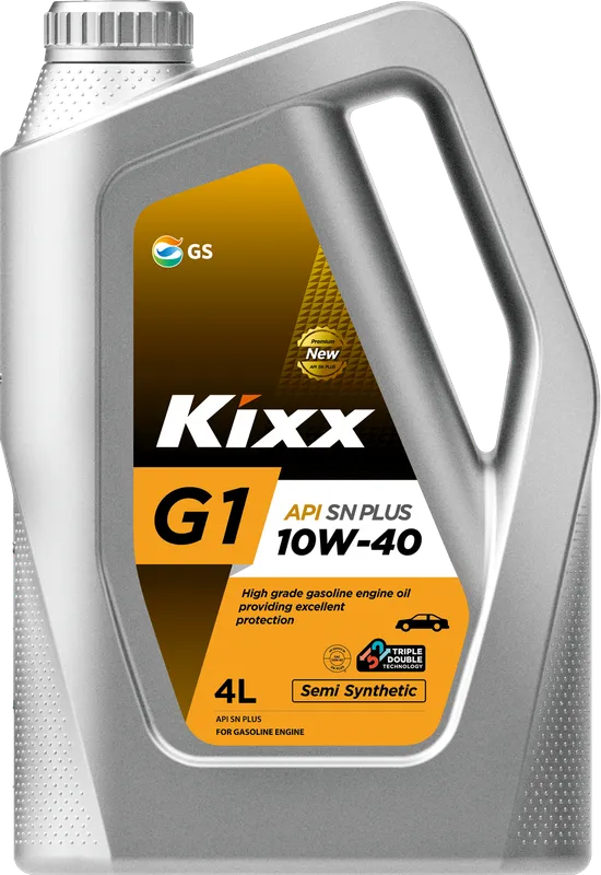 Sản phẩm kixx g1 sn plus 10w40 4l — Công Ty TNHH Một Thành Viên RPM Việt Nam — MST 0312219076