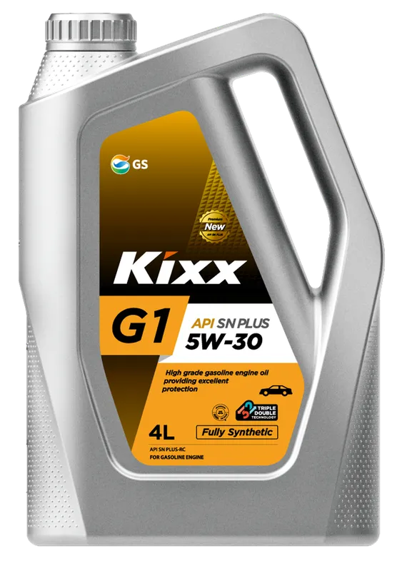 Sản phẩm kixx g1 sn plus 5w30 4l — Công Ty TNHH Một Thành Viên RPM Việt Nam — MST 0312219076