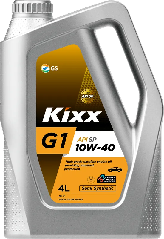 Sản phẩm kixx g1 sp 10w40 4l — Công Ty TNHH Một Thành Viên RPM Việt Nam — MST 0312219076