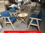 Sản phẩm sofa go 12 6440 — Bàn Ghế Hoàng Trung Tín - Công Ty TNHH Sản Xuất Thương Mại Xuất Nhập Khẩu Hoàng
Trung Tín — MST 0312223481
