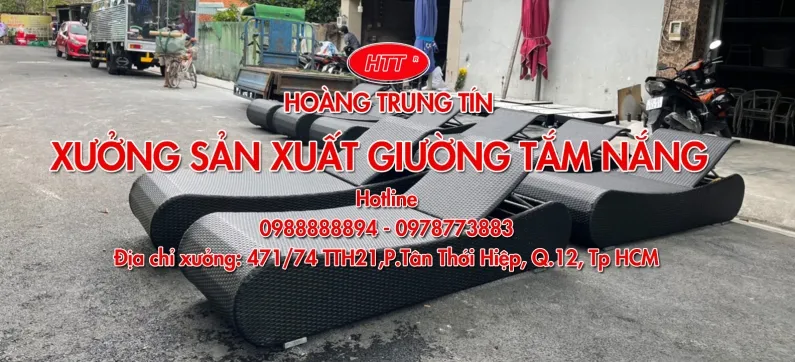 Sản phẩm san xuat giuong tam nang 90170 — Bàn Ghế Hoàng Trung Tín - Công Ty TNHH Sản Xuất Thương Mại Xuất Nhập Khẩu Hoàng
Trung Tín — MST 0312223481