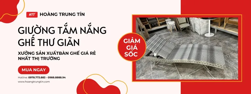 Sản phẩm giuong tam nang 2026 6130 — Bàn Ghế Hoàng Trung Tín - Công Ty TNHH Sản Xuất Thương Mại Xuất Nhập Khẩu Hoàng
Trung Tín — MST 0312223481