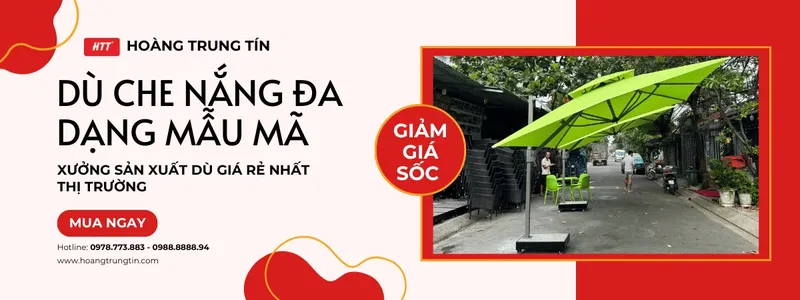Sản phẩm xuong du che nang 7820 — Bàn Ghế Hoàng Trung Tín - Công Ty TNHH Sản Xuất Thương Mại Xuất Nhập Khẩu Hoàng
Trung Tín — MST 0312223481