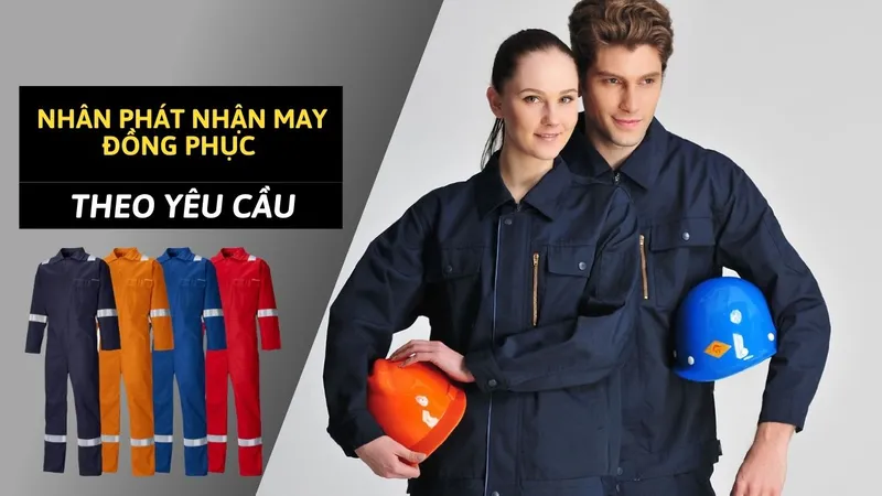 Sản phẩm huge — Đồng Phục Nhân Phát - Công Ty TNHH Thương Mại Dịch Vụ Kỹ Thuật Nhân Phát — MST 0312226242