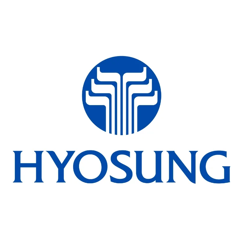 Sản phẩm hyosung — Công Ty TNHH Hydro-tek Việt Nam — MST 0312228497