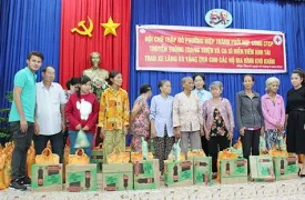 Sản phẩm trao qua cho ho ngheo 1758 — Vải Dệt Thoi Trí Thiện - Công Ty TNHH Thương Mại & Sản Xuất Trí Thiện — MST 0312232503