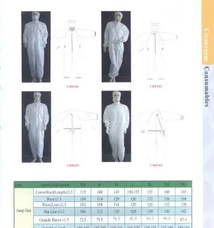Sản phẩm cleanroom jump suit ao lien quan phong sach chong tinh dien 03 1729838970 — Công Ty TNHH Two Brothers — MST 0312237283