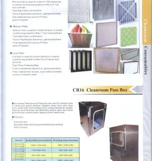 Sản phẩm cleanroom pass box1 1729853235 — Công Ty TNHH Two Brothers — MST 0312237283