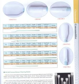 Sản phẩm cleanroom swab tam bong que lau phong sach2 1729852115 — Công Ty TNHH Two Brothers — MST 0312237283