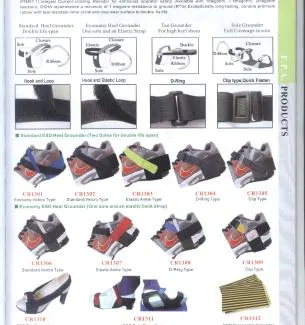 Sản phẩm esd foot grounder vong deo chan chong tinh dien1 1729854419 — Công Ty TNHH Two Brothers — MST 0312237283