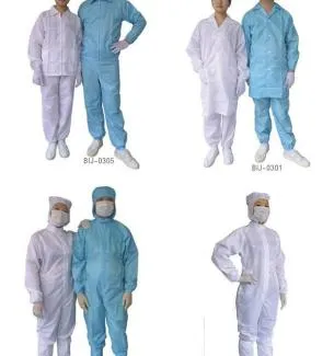Sản phẩm esd garment quan ao chong tinh dien 1 1729831369 — Công Ty TNHH Two Brothers — MST 0312237283