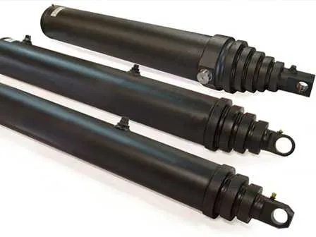 Sản phẩm telescopic hydraulic cylinder 1529584201 4003623 — Công Ty TNHH Máy Và Thiết Bị Thủy Lực Sài Gòn — MST 0312239033