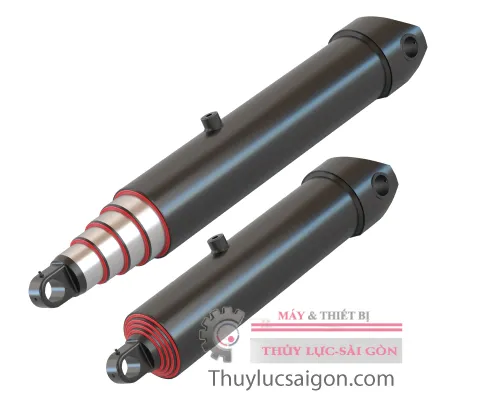 Sản phẩm XIlanh — Công Ty TNHH Máy Và Thiết Bị Thủy Lực Sài Gòn — MST 0312239033